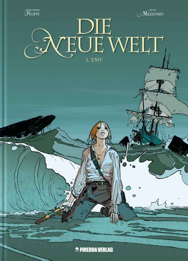 Die neue Welt 1 (Piredda) – Emy