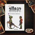 Allein 06 – Die Dimension Viereinhalb