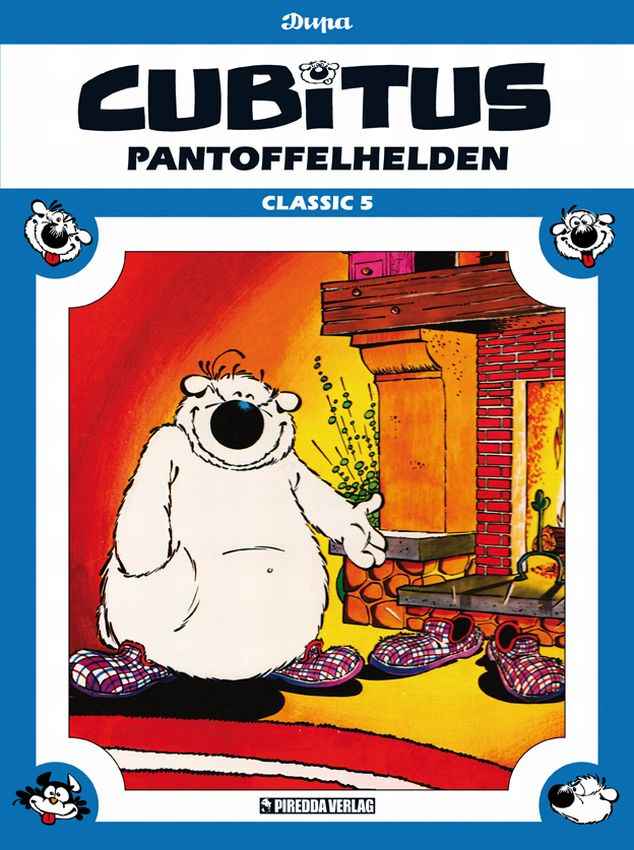 Cubitus Classic 5 – Pantoffelhelden
