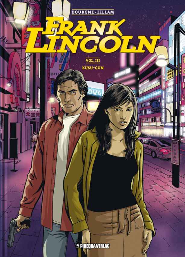Frank Lincoln 3 – Kusu-Gun