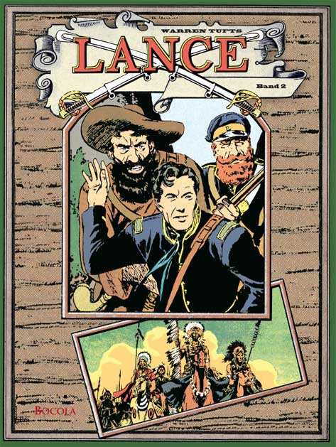 Lance 2 – Cover