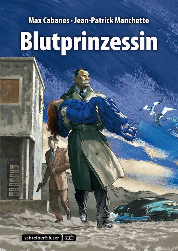 Blutprinzessin – Cover