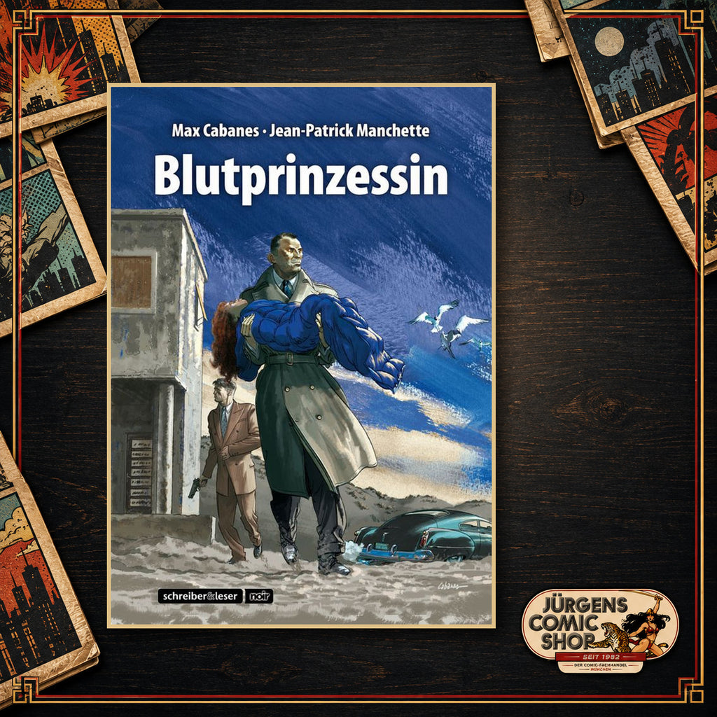 Blutprinzessin