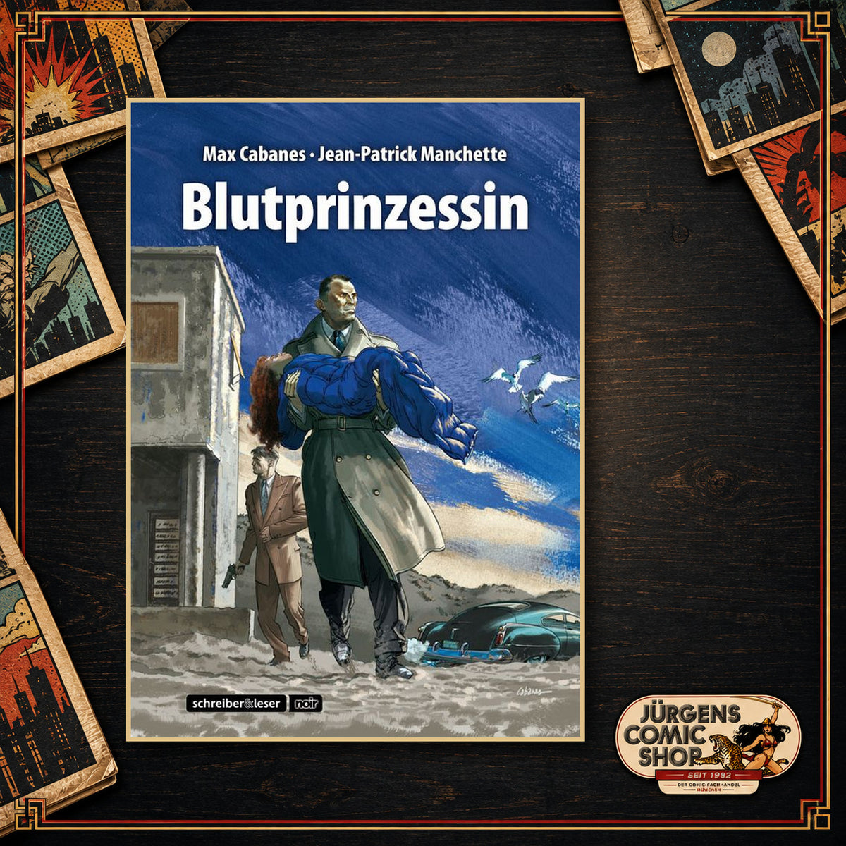 Blutprinzessin
