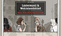 Lästermaul & Wohlstandskind – Neue Berliner Geschichten – Cover