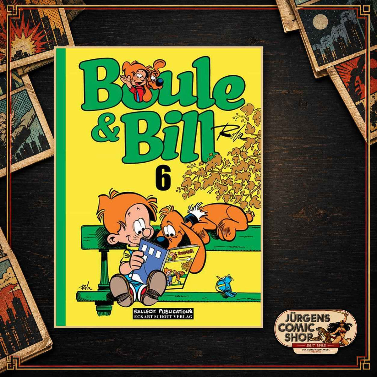 Boule & Bill 06