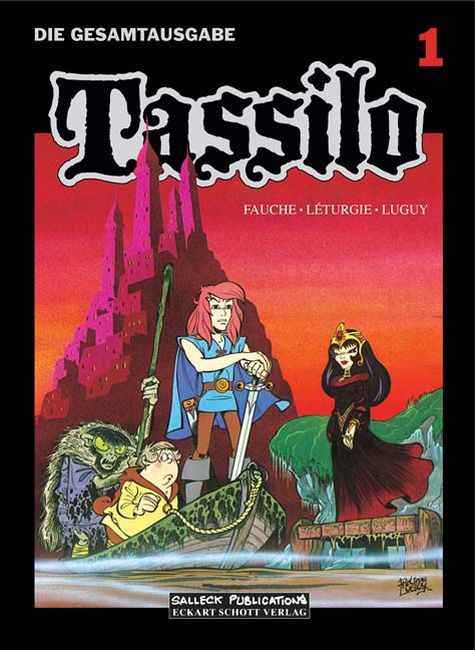 Tassilo Gesamtausgabe 1