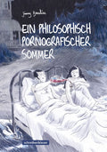 Ein philosophisch pornographischer Sommer – Cover