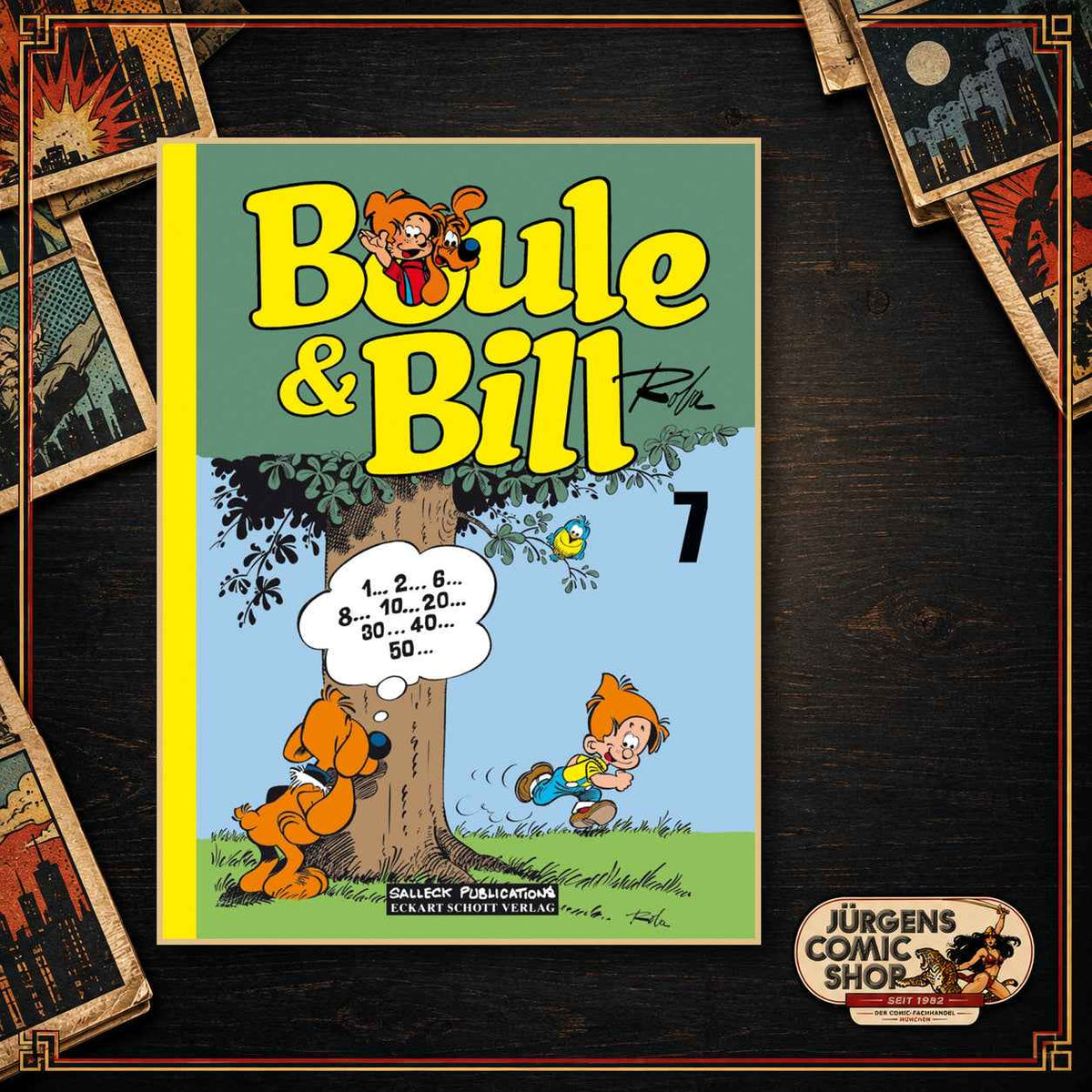 Boule & Bill 07