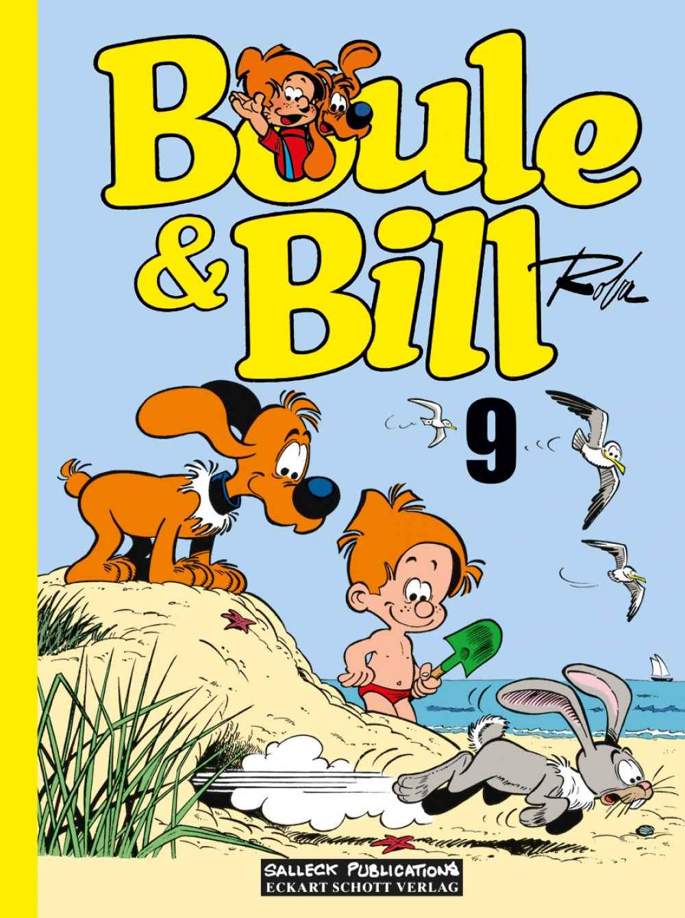 Boule & Bill 09