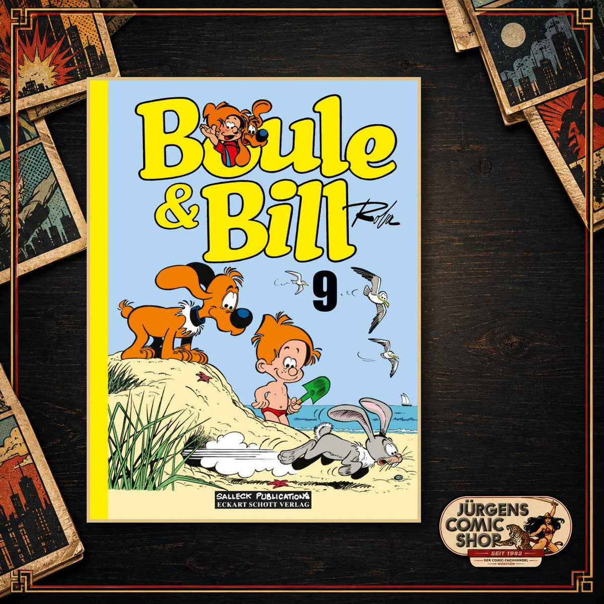 Boule & Bill 09