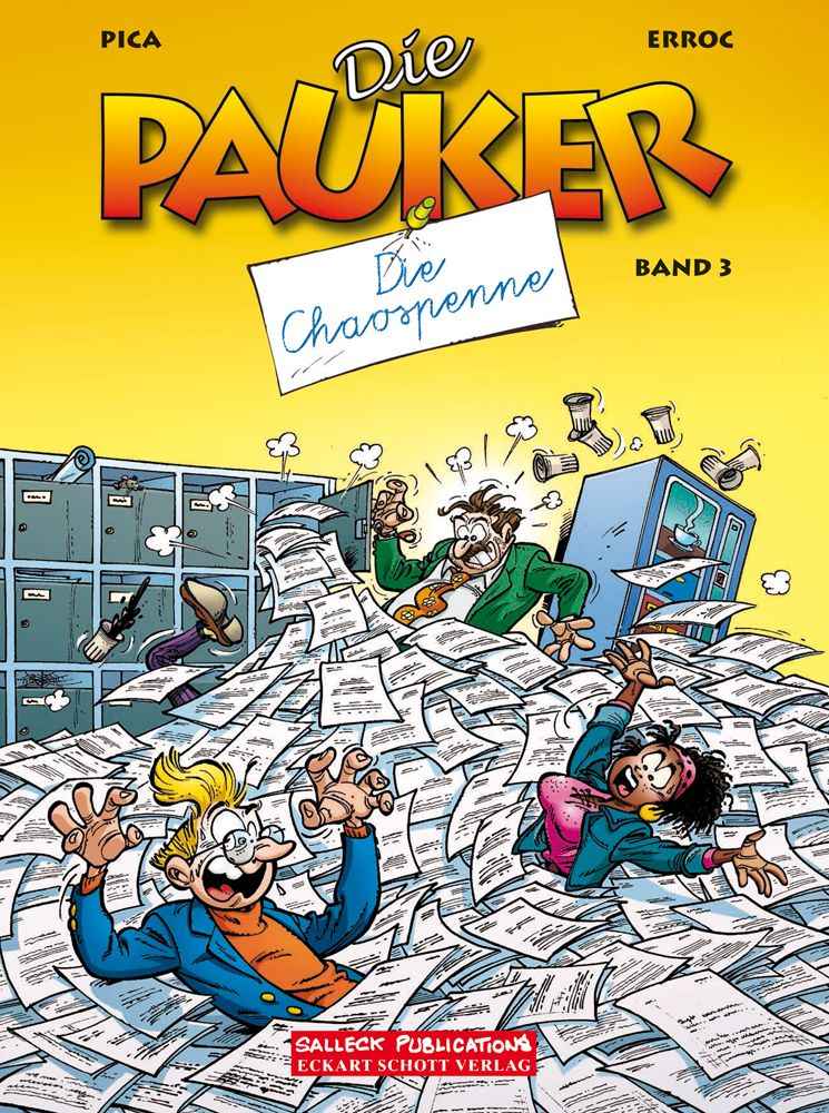 Die Pauker 3 – Die Chaospenne