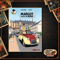 Margots Reportagen 3 – Margot macht in Mode