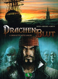 Drachenblut 5 – Der gute alte Louis! – Cover