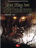 Der Klan der Chimären 1 – Tribut – Cover
