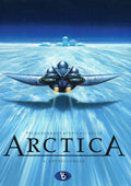 Arctica 4 – Enthüllungen – Cover