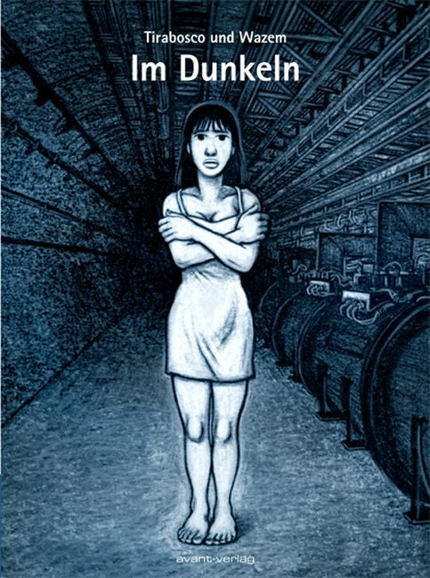 Im Dunkeln – Cover