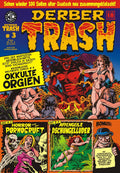 Cover Derber Trash 3 – Weissblech