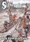 Cover Silberpfeil 16 – Der Teufelsfluss – Wick Comics