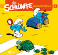 Cover Die Schlümpfe - Schlumpfereien 05 – Kurzgeschichten und Cartoon-Strips – toonfish
