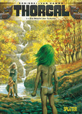 Thorgal 08 – Die Macht der Träume – Cover
