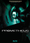Prometheus 5 – Sarkophag – Cover