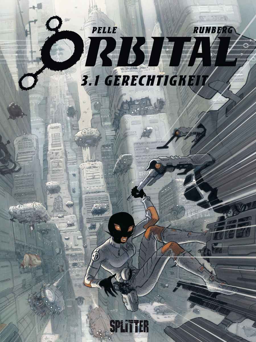 Orbital 3.1 – Gerechtigkeit