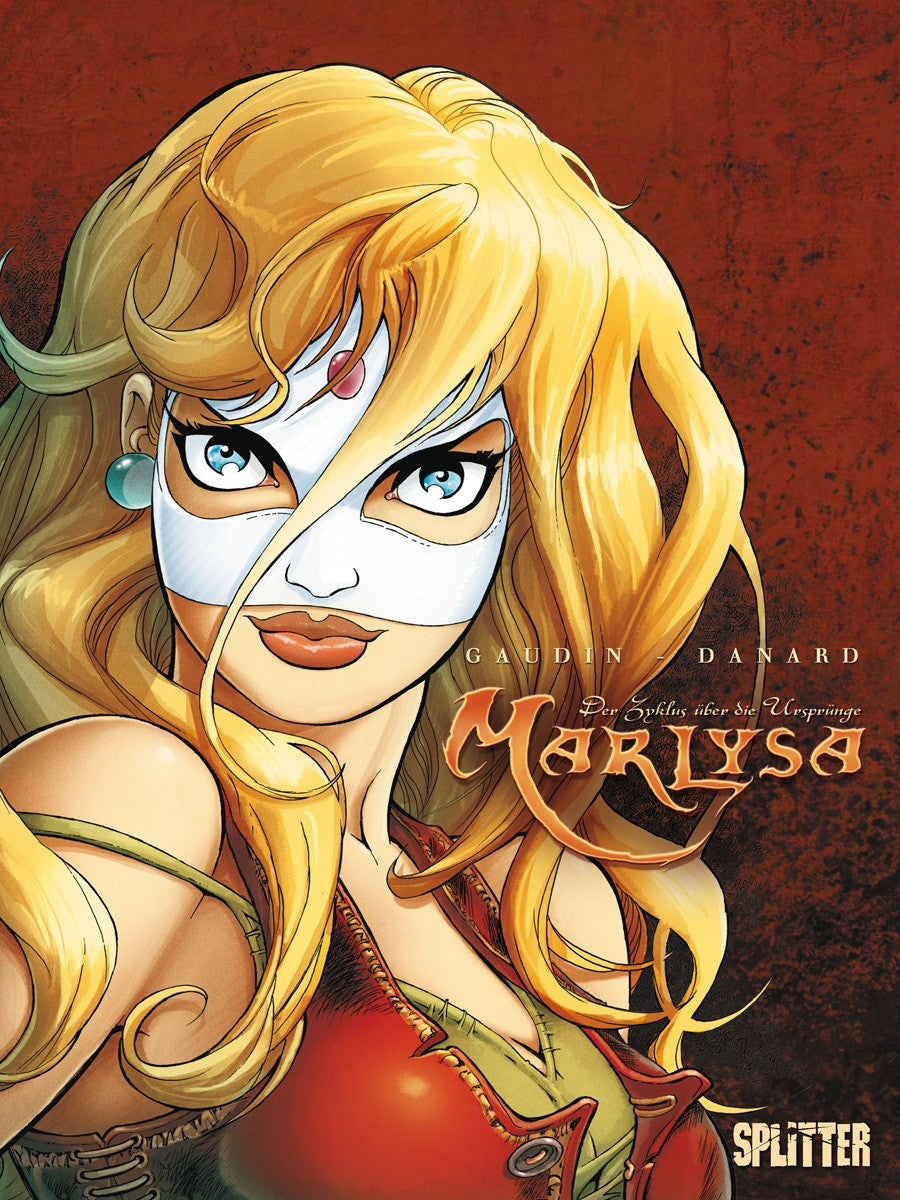 Marlysa Band 1 - 5 – Der Zyklus über die Urspünge – Cover