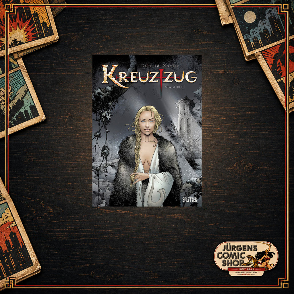 Kreuzzug 6 – Sybille