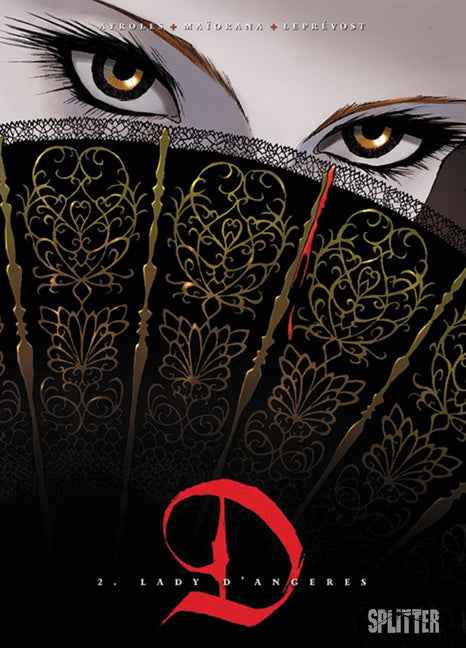D 2 – Lady d’Angeres