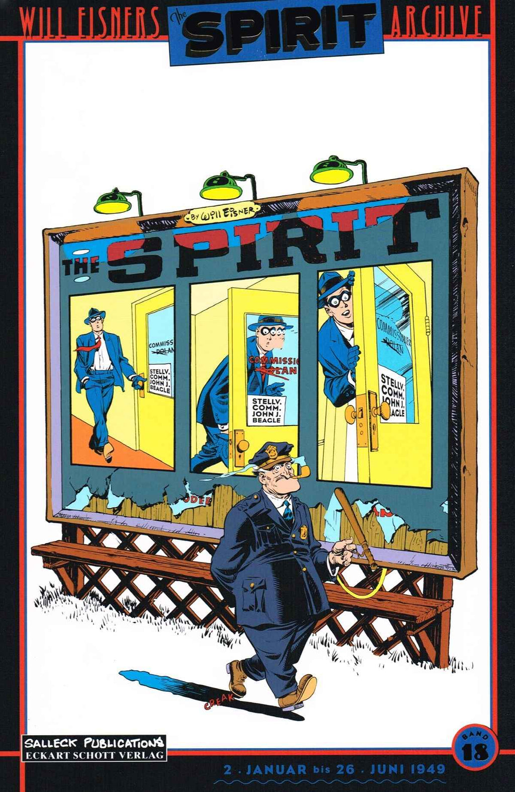 Spirit Archive 18 – Januar – Juni 1949