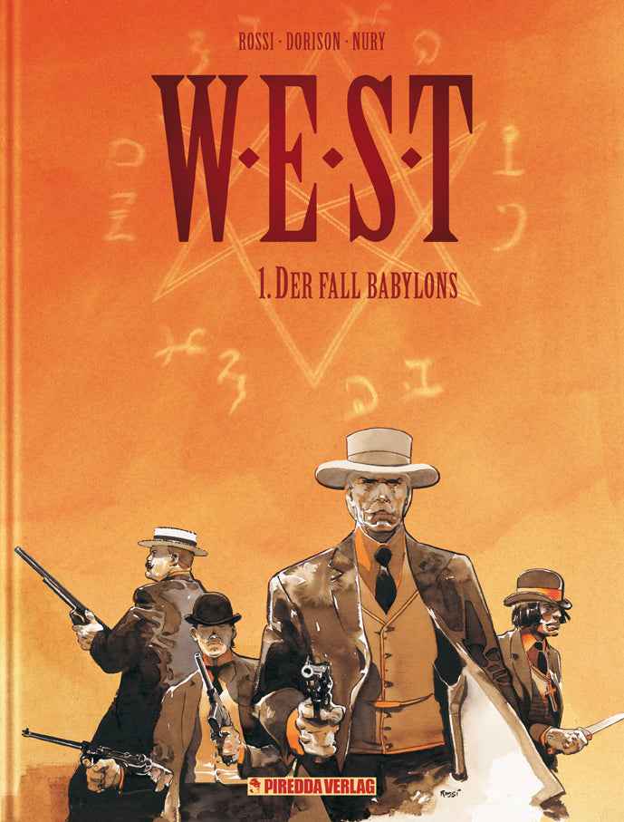 W.E.S.T. 1 – Der Fall Babylons