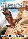 Cover Silberpfeil 21 – Tinka - entführt! – Wick Comics