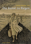 Die Kunst zu fliegen – Cover