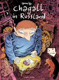 Chagall in Russland – Cover