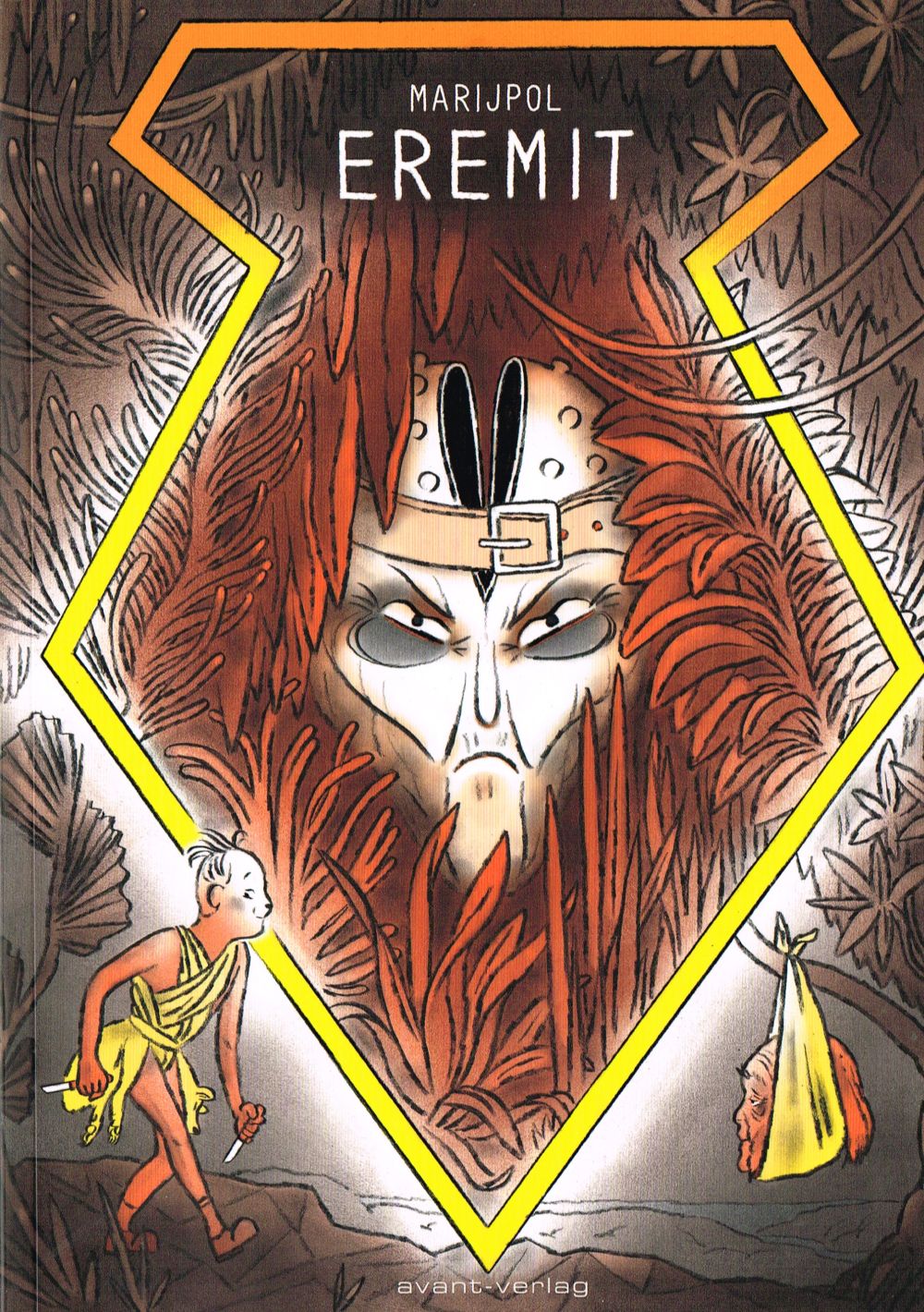 Eremit – Cover