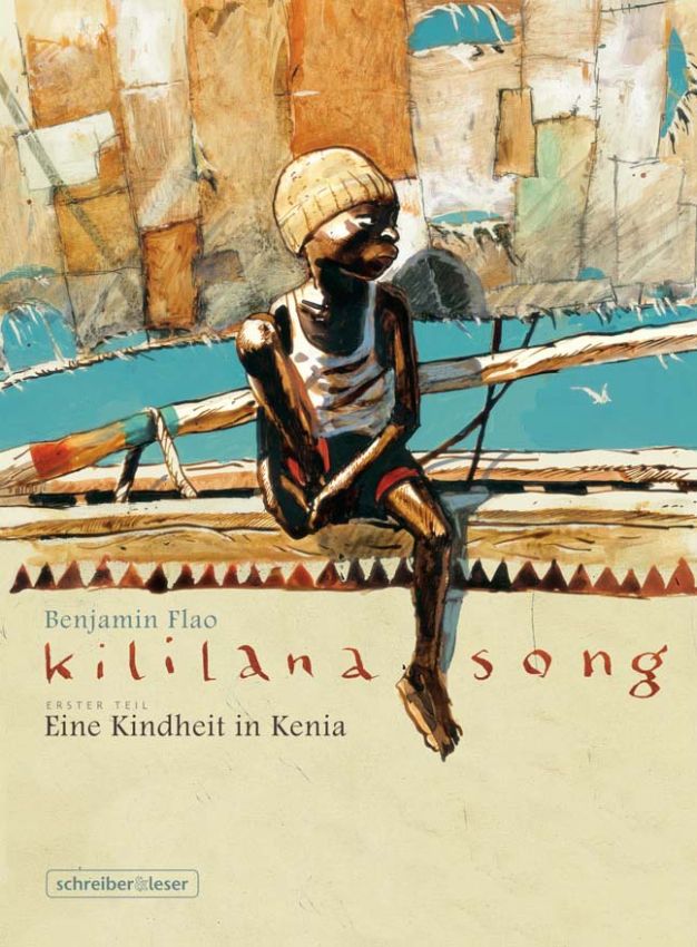 Kililana Song 1 – Eine Kindheit in Kenia – Cover