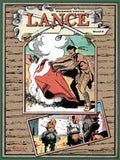 Lance 3 – Cover