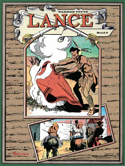 Lance 3 – Cover