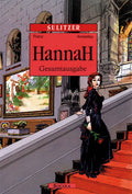 HannaH - Gesamtausgabe – Cover
