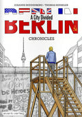 Berlin - A City Divided – Chronicles – Cover