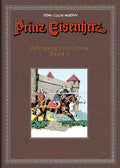 Prinz Eisenherz - Die Murphy-Jahre 6 – Jahrgang 1981 - 1982 – Cover