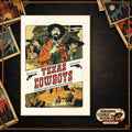 Texas Cowboys 1 – The Best Wild West Stories Published