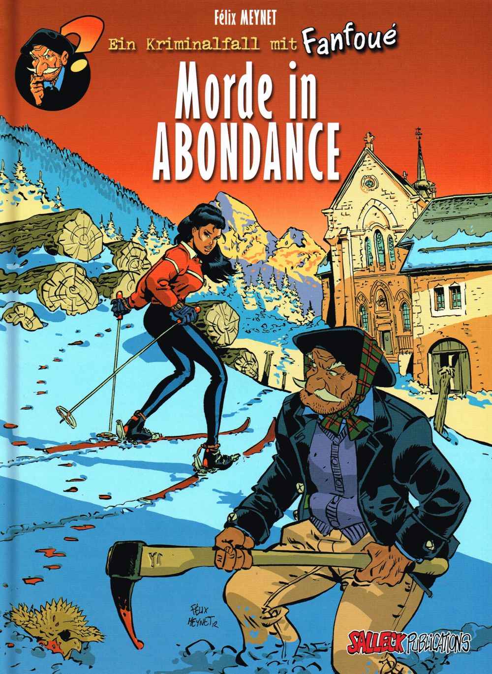 Fanfoué 01 – Morde in Abondance