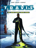 Travis 10 – New York, New York – Cover