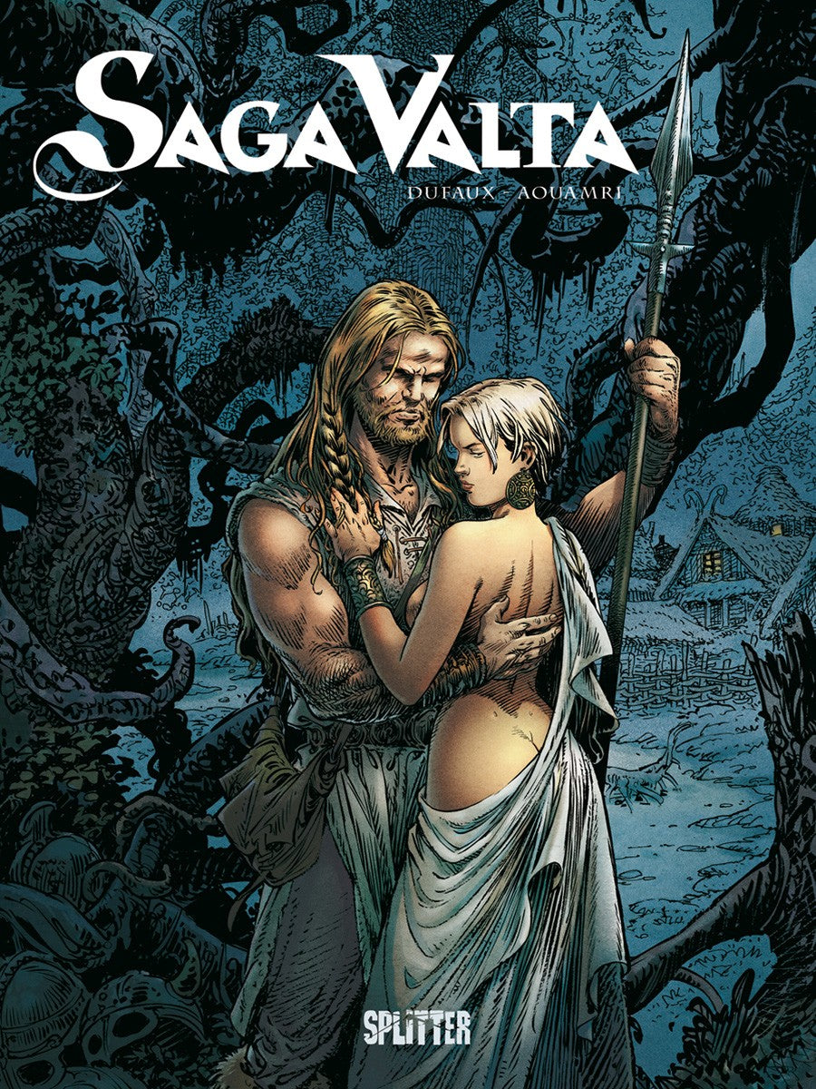 Saga Valta 1 – Cover