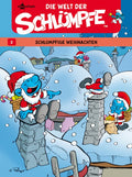 Cover Die Schlümpfe - Die Welt der Schlümpfe 2 – Schlumpfige Weihnachten – toonfish