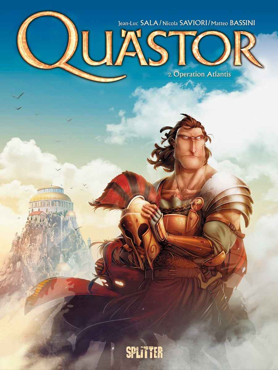 Quästor 2 – Operation Atlantis