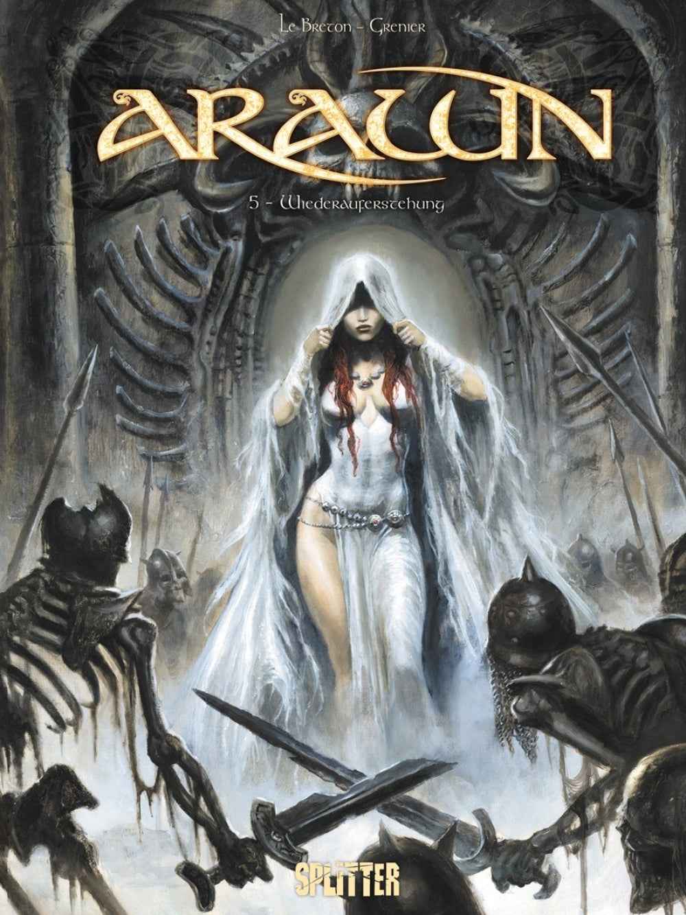 Arawn 5 – Wiederauferstehung