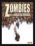 Zombies 3 – Handbuch der Verwesung – Cover
